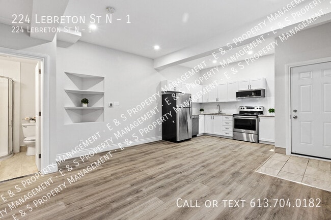 Photo du bâtiment - 224 Lebreton St N