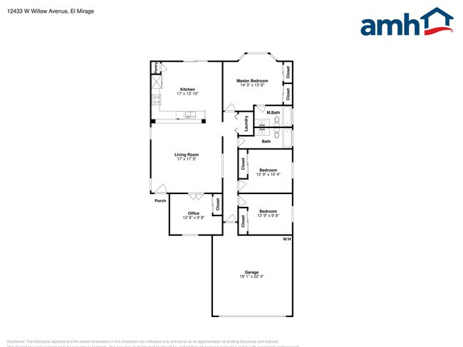 Foto del edificio - 12433 W Willow Ave