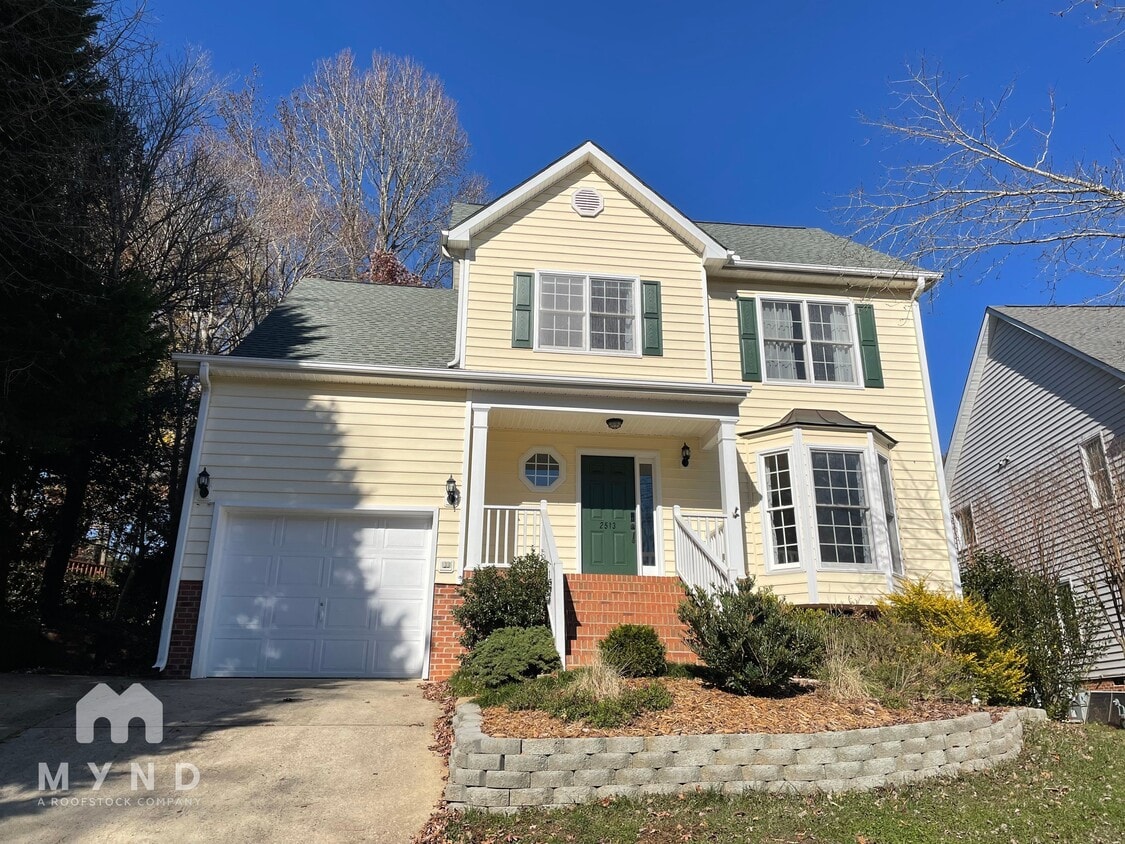 Foto principal - 2513 Clerestory Pl