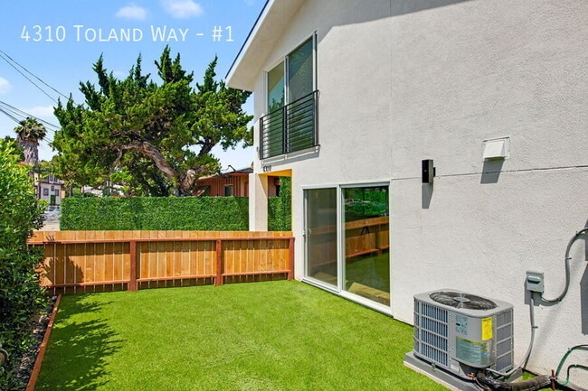 Photo - 4309 Toland Way-#1 Townhome