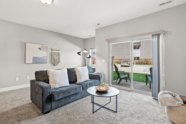 Interior Photo - Cascades at Jordan Creek