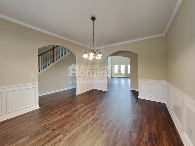 Foto del edificio - 1240 Polk Crossing