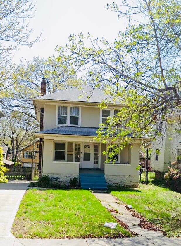 5027 Forest Ave, Kansas City, MO 64110 House Rental in Kansas City