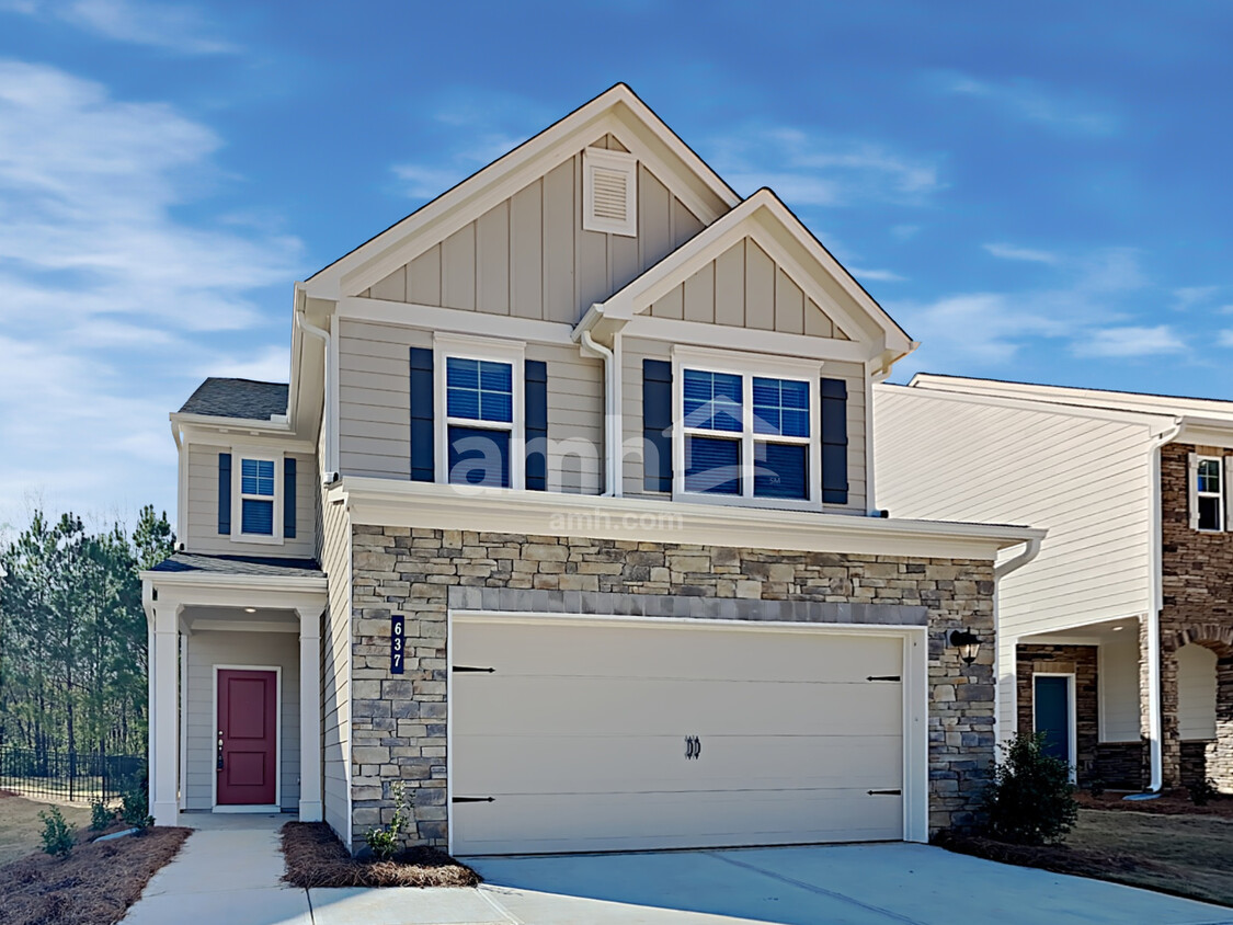 Foto principal - 637 Woodall Rd