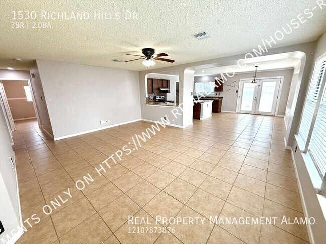 Foto del edificio - 1530 Richland Hills Dr