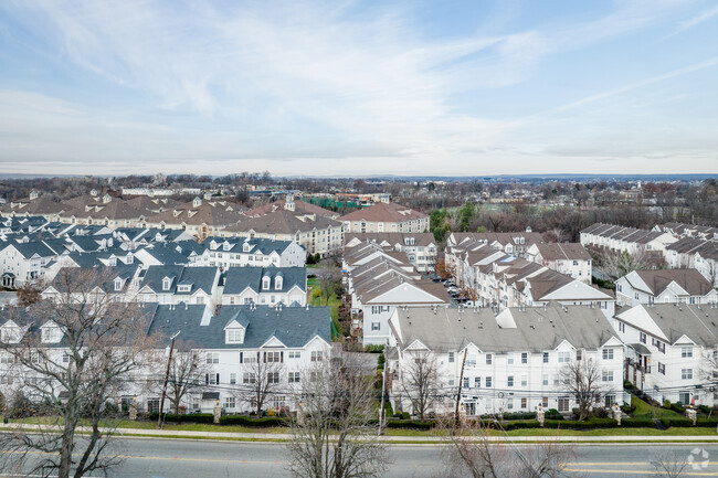 Aerial Photo - Cambridge Crossing