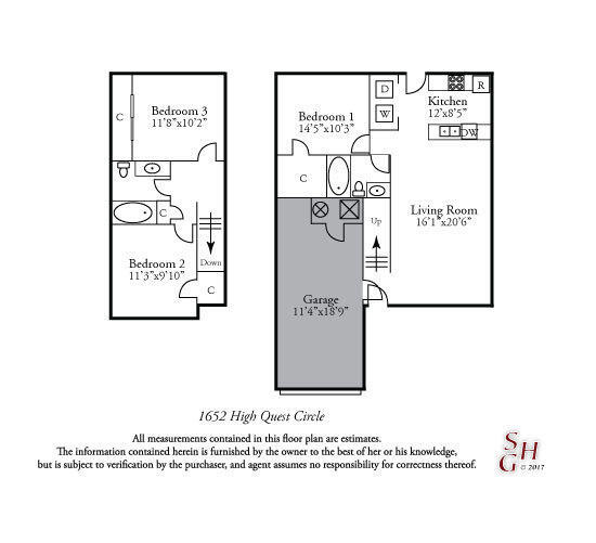 Building Photo - 1616 High Quest Cir