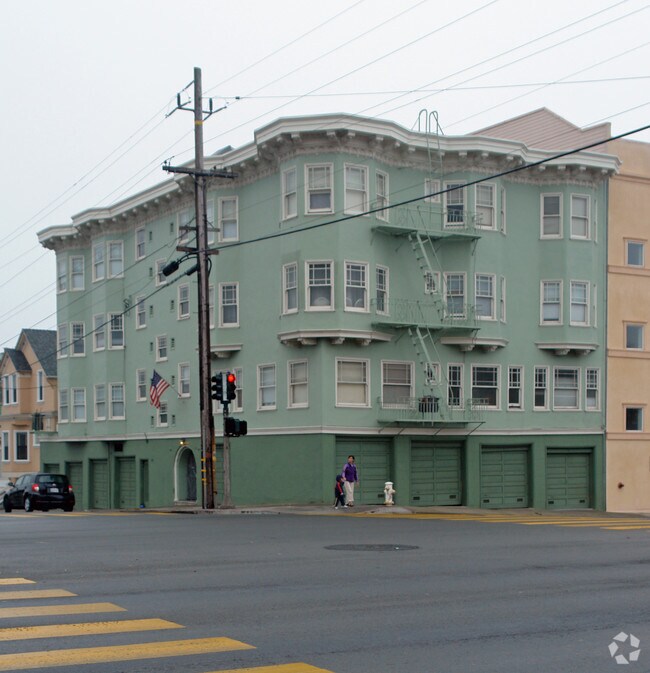 Foto del edificio - 494 29th Ave