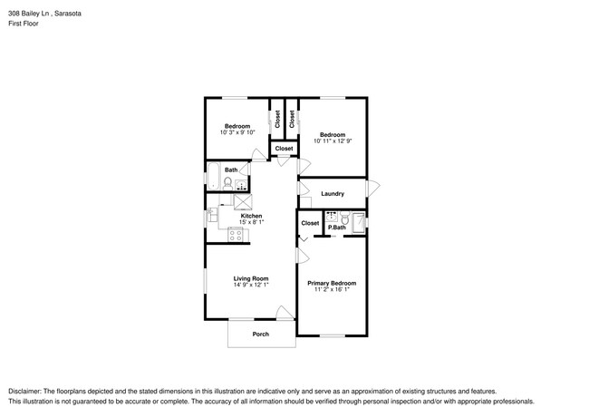 Building Photo - 308 Bailey Ln