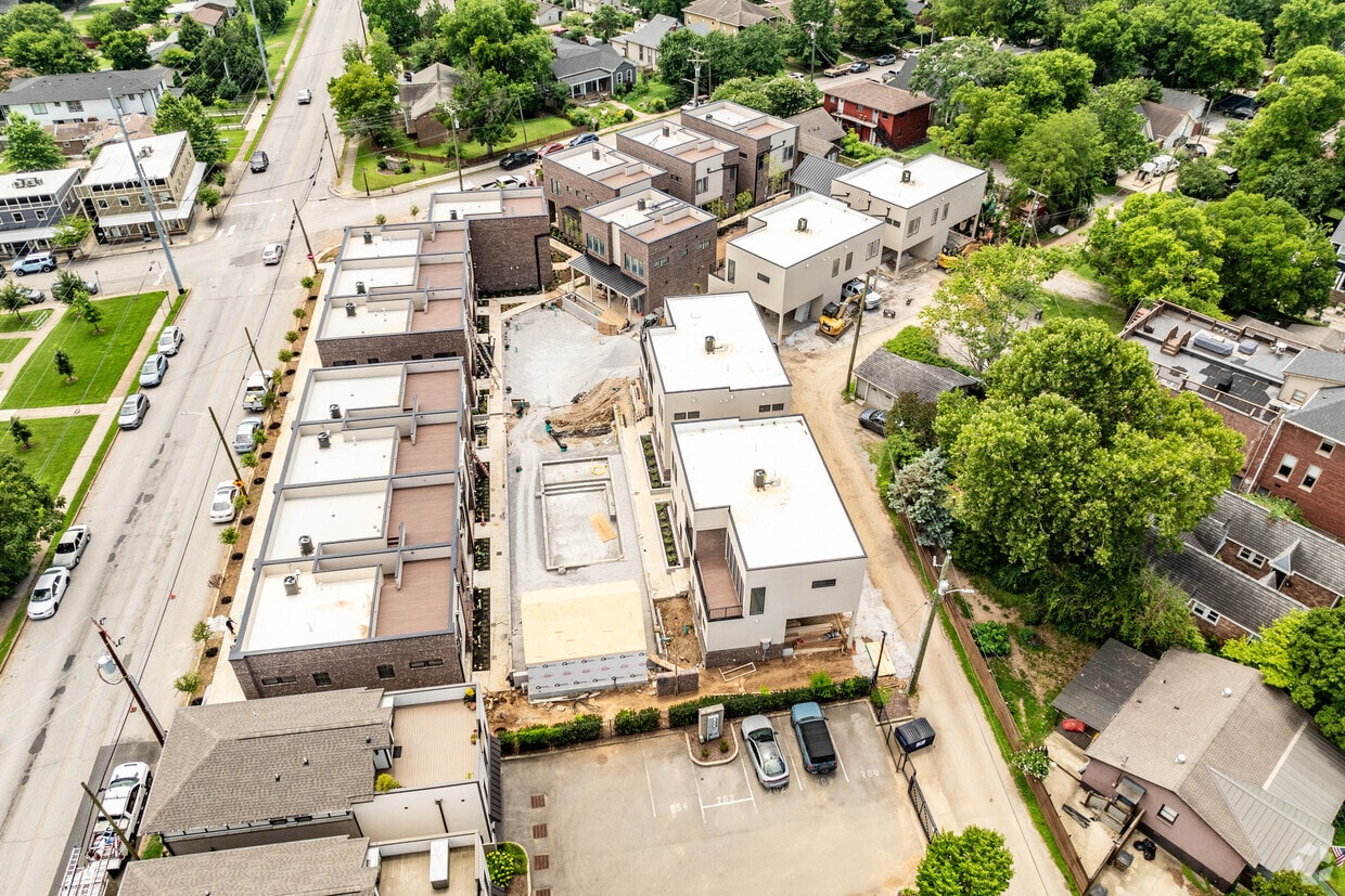 Aerial Photo - Noa Nashville