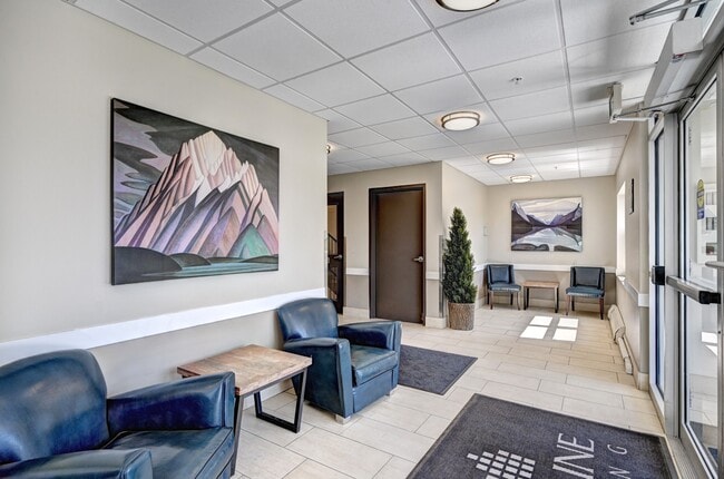 Photo du bâtiment - Harris Place Apartments