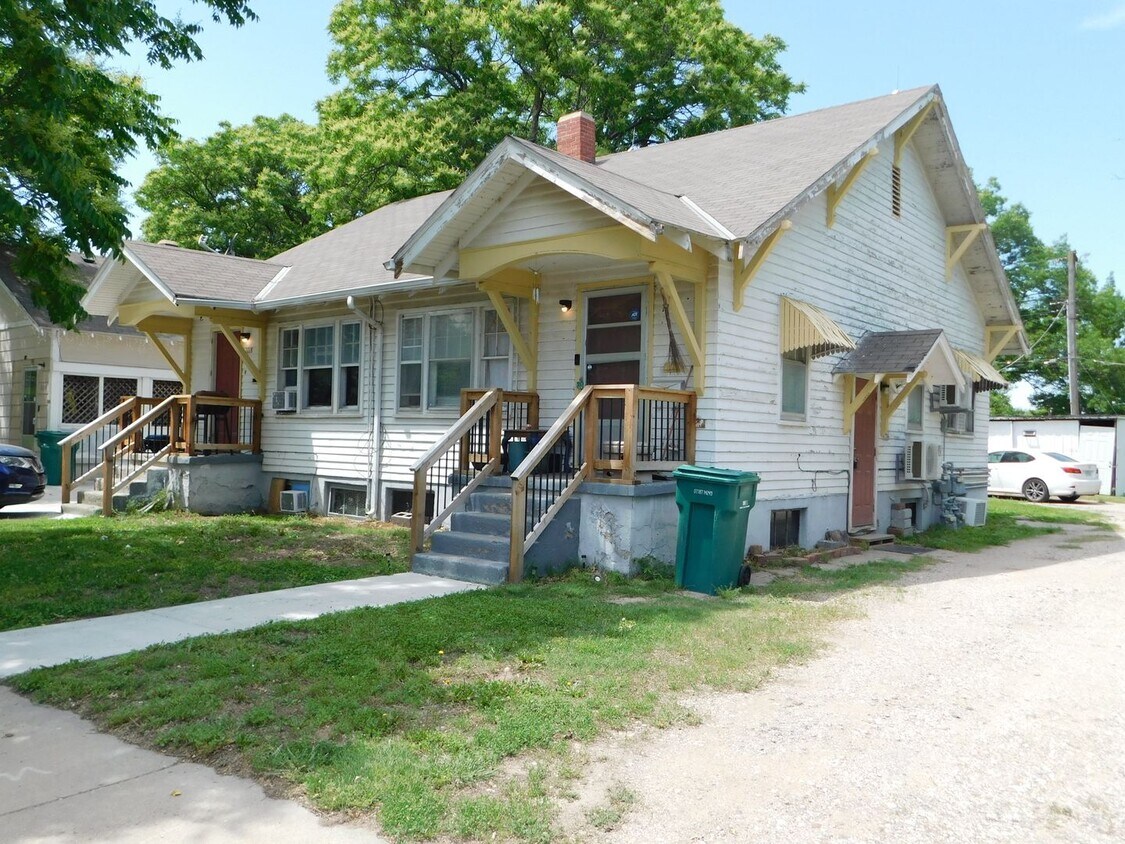 Foto principal - 1116 W Dayton Ave