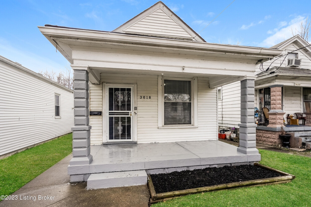 3618 Bank St, Louisville, KY 40212 House Rental in Louisville, KY
