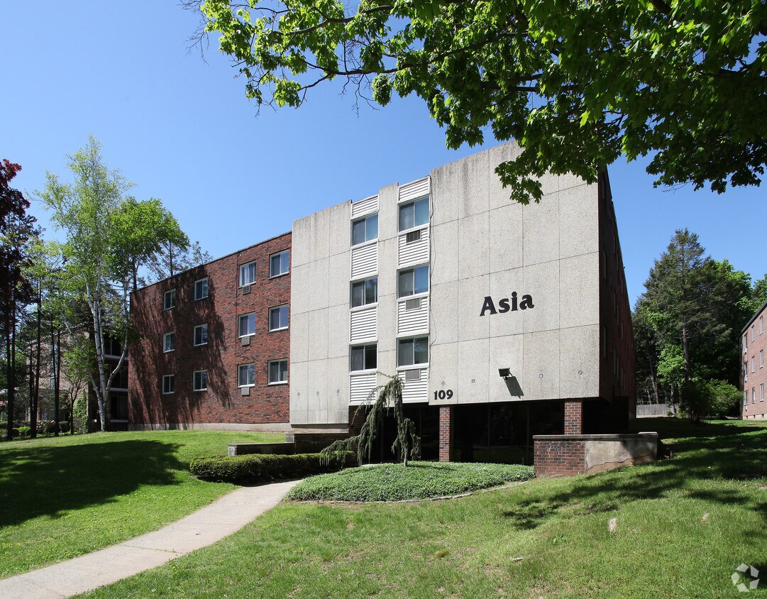 Primary Photo - Asia