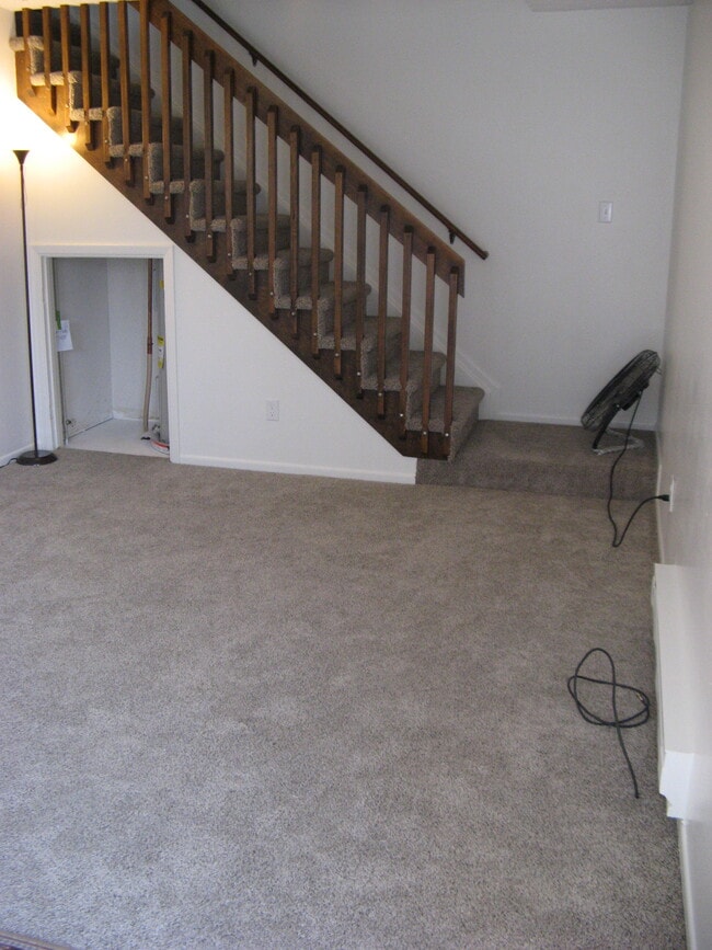 Living Room - 732 Delaware Ave