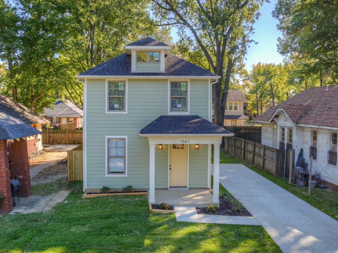 941 Faxon Ave, Memphis, TN 38105 House Rental in Memphis, TN