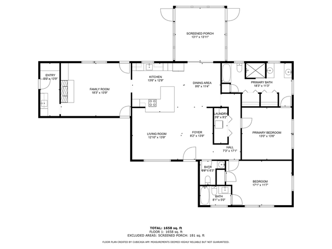 Building Photo - Mid term rental in Colonial Heights