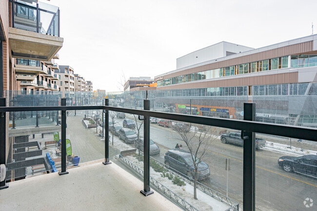 2BR, 2BA - 1125SF - The Forge