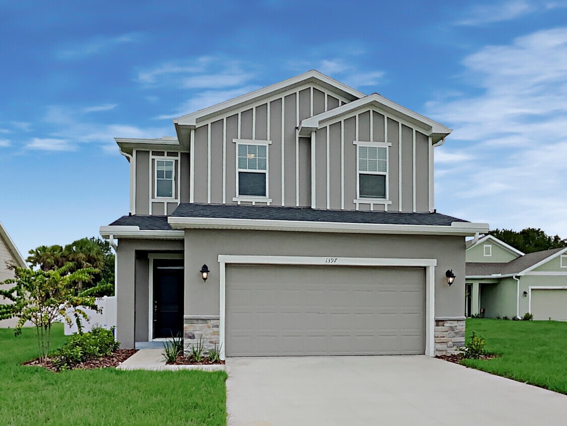 1397 Celery Palm Cove House for Rent in Sanford, FL