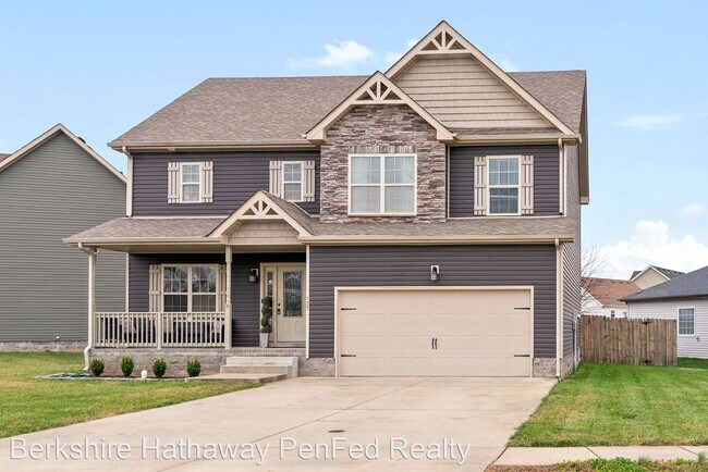 Building Photo - 4 br, 2.5 bath House - 527 Falkland Cir