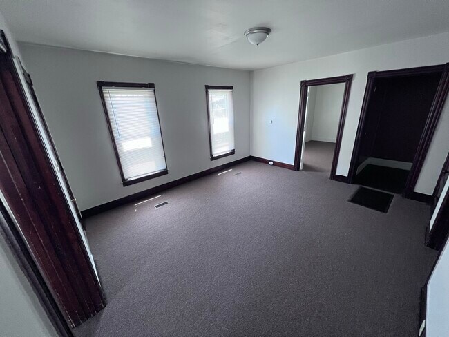 Living room - 164 Hornell St