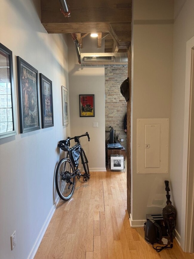 Interior Photo - Timber Lofts MKE