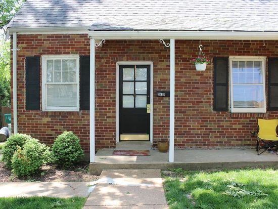 Front Entry - 2629 Annalee Ave