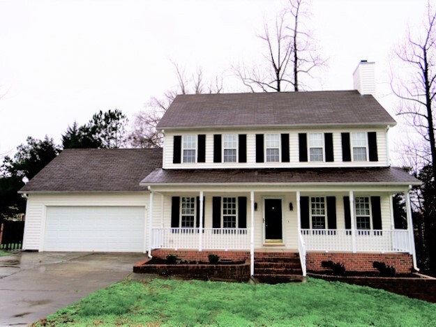 Primary Photo - 4300 Red Banks Court