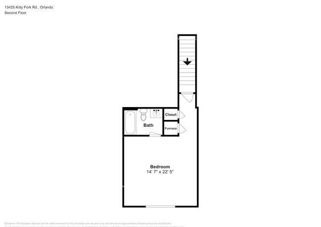 Foto del edificio - 13425 Kitty Fork Rd