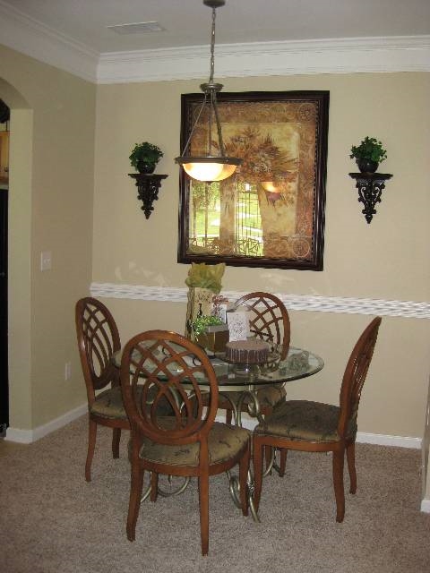 Dining Room - Marbella Villas at Indian Creek