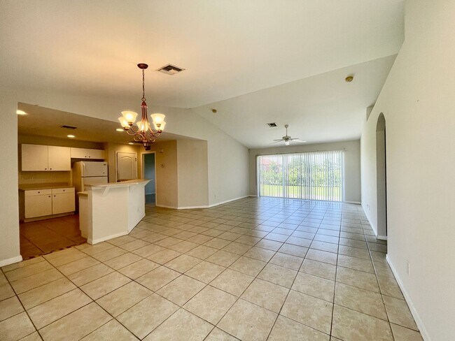 Building Photo - Lehigh Acres 3 Bedroom, 2 Bath, 2 Car Gara...