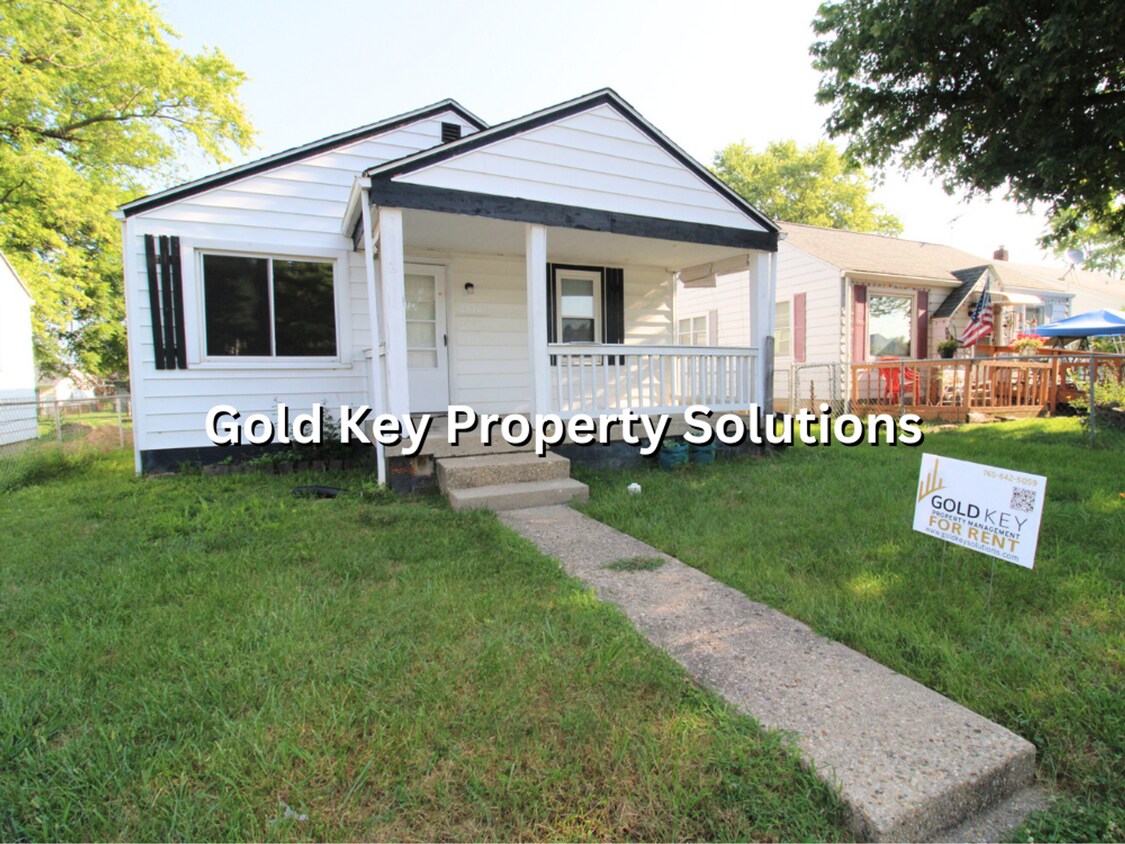 Foto principal - MUNCIE 2 BR 1 BA House with Central Air an...