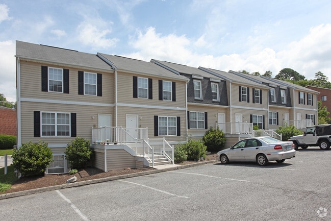 Townhome - Copper Beech at Radford - Historical Access