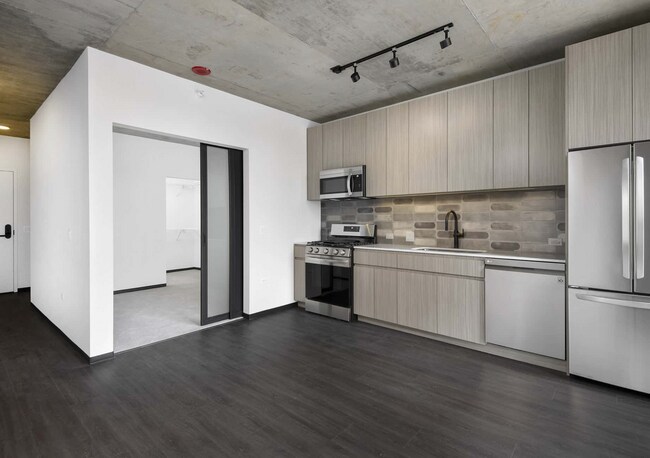 Foto del edificio - 1400 W Randolph St