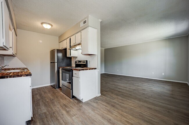 Foto del interior - The Cottonwood: 1 & 2 Bedroom Apartments