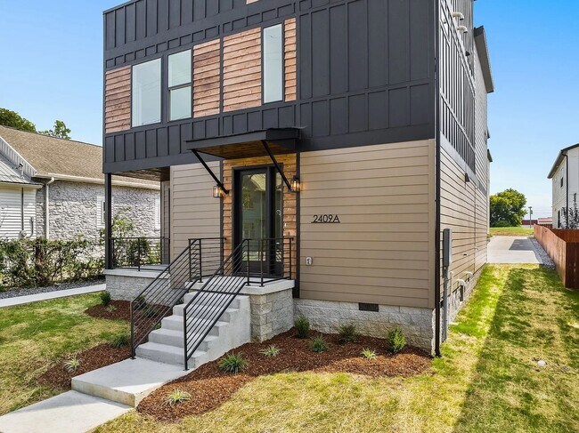 Foto del edificio - 2409 Booker St
