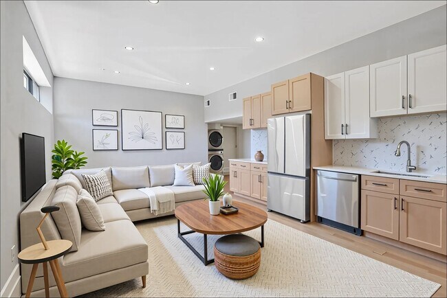 Foto del edificio - Brand New 2-Bedroom, 2-Bath Apartment – Modern Living at Its Finest