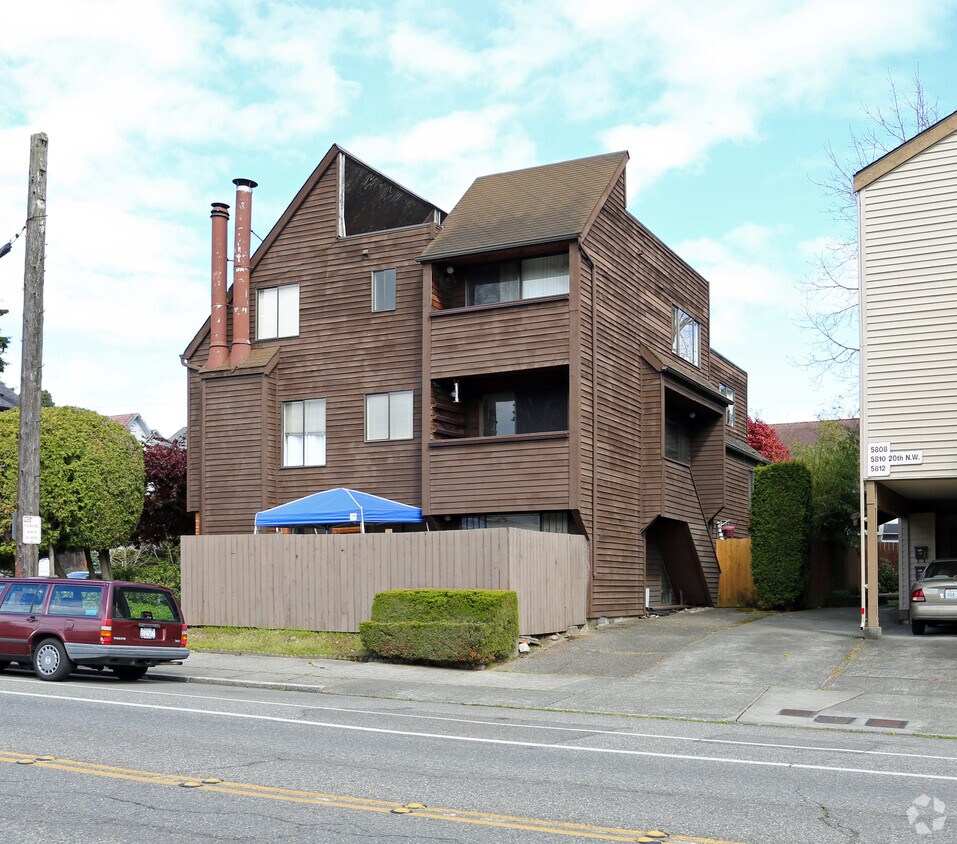 Foto del edificio - Norska Village