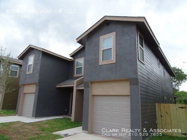 Building Photo - 6642 Mia Way #102, San Antonio, TX. 78233