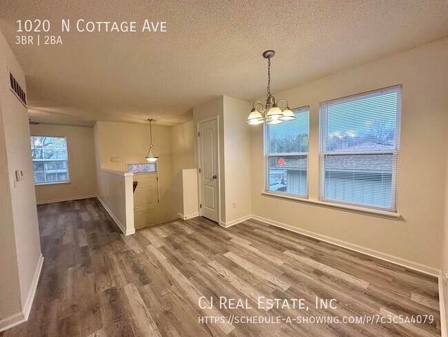Foto del edificio - 1020 N Cottage Ave