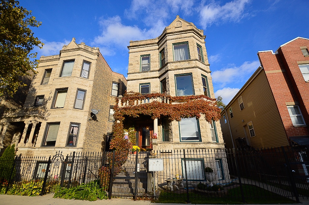 Primary Photo - 1425 N Washtenaw Ave