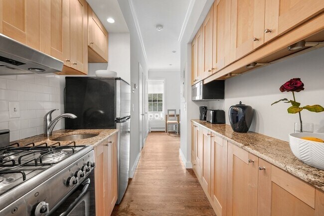 Foto del edificio - 11 Dartmouth Pl