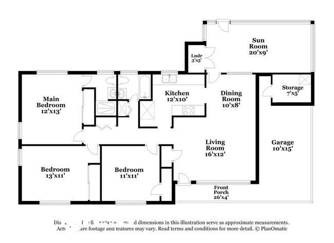 Building Photo - 6049 Cedar Hills Blvd
