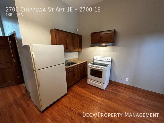 Building Photo - 2700 Chippewa St
