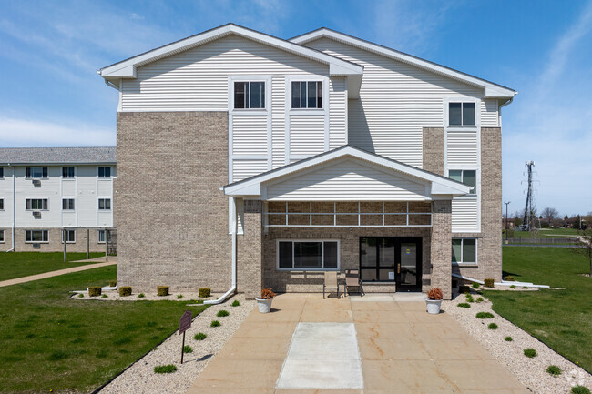 Entrada - Assisi Homes of Kenosha