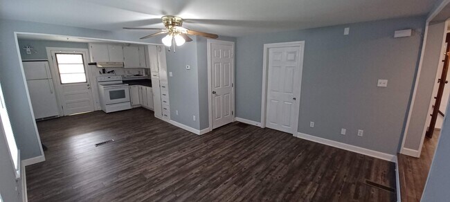 Sala de estar - 407 William St
