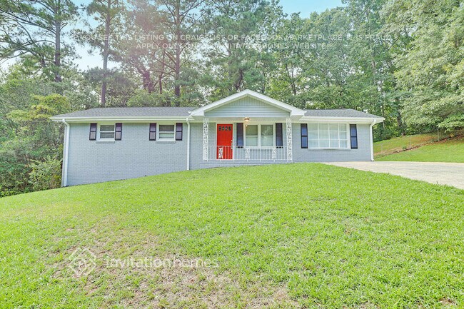 Foto del edificio - 3770 Cherokee Trails Dr SW