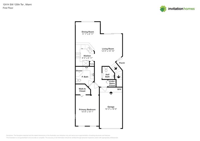 Foto del edificio - 12414 SW 125th Terrace