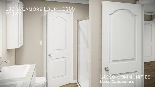 Foto del edificio - 100 Sycamore Loop