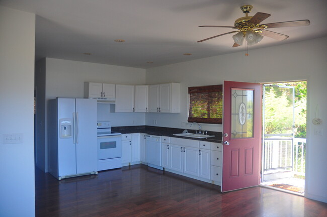 Kitchen. All new appliances included in Ohana house - 75-6139 Akoa St